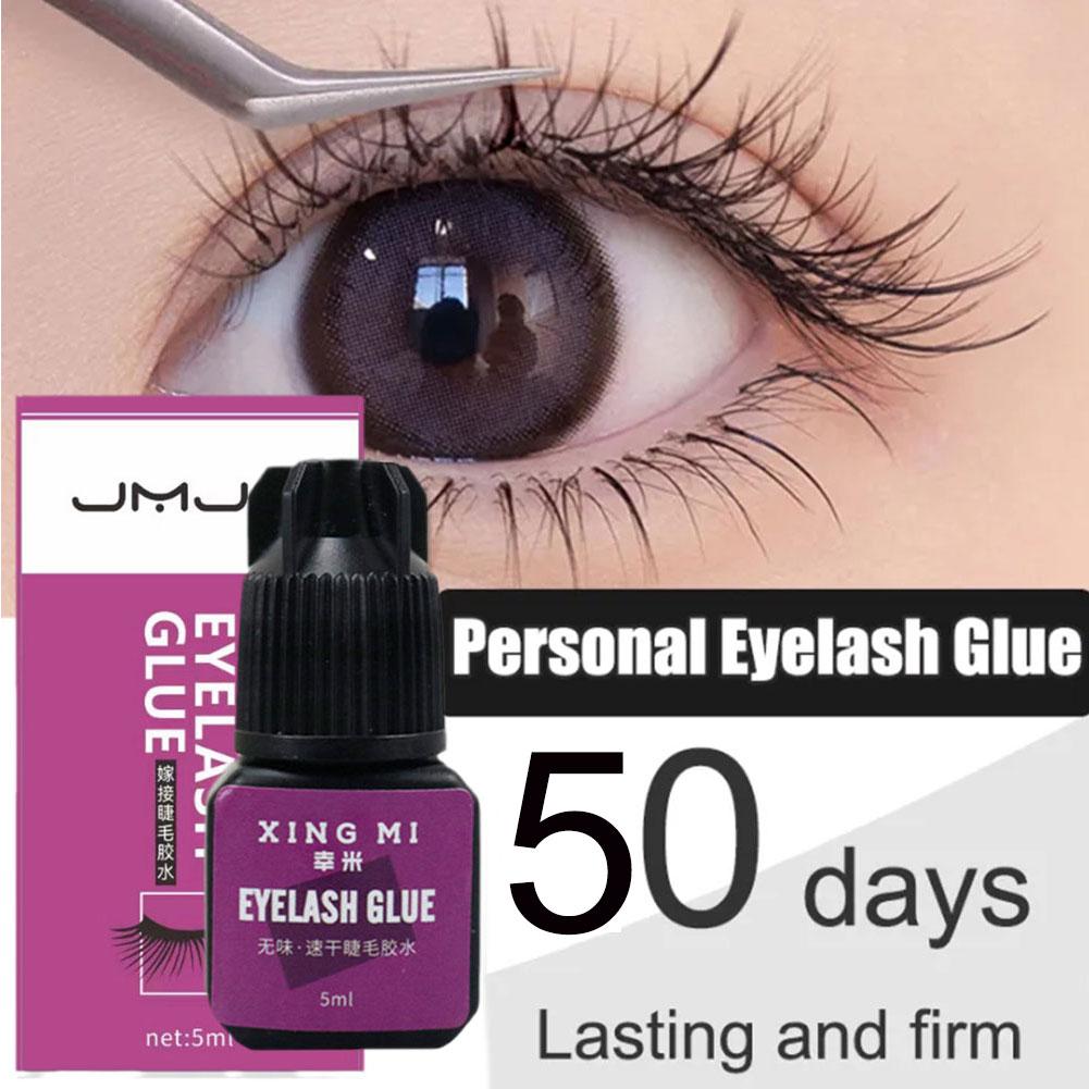 Eyelash Extension Eye Irritation - Klej do sztucznych rzęs 5ml, szybkoschnący,