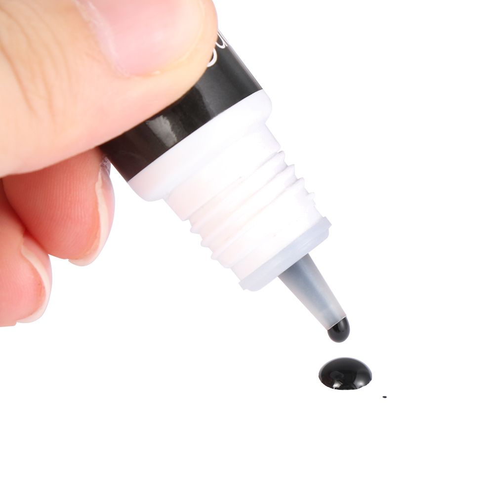 Eyelash Extension Eye Irritation - Wysokiej jakości, niedrażniący klej do rzęs,
