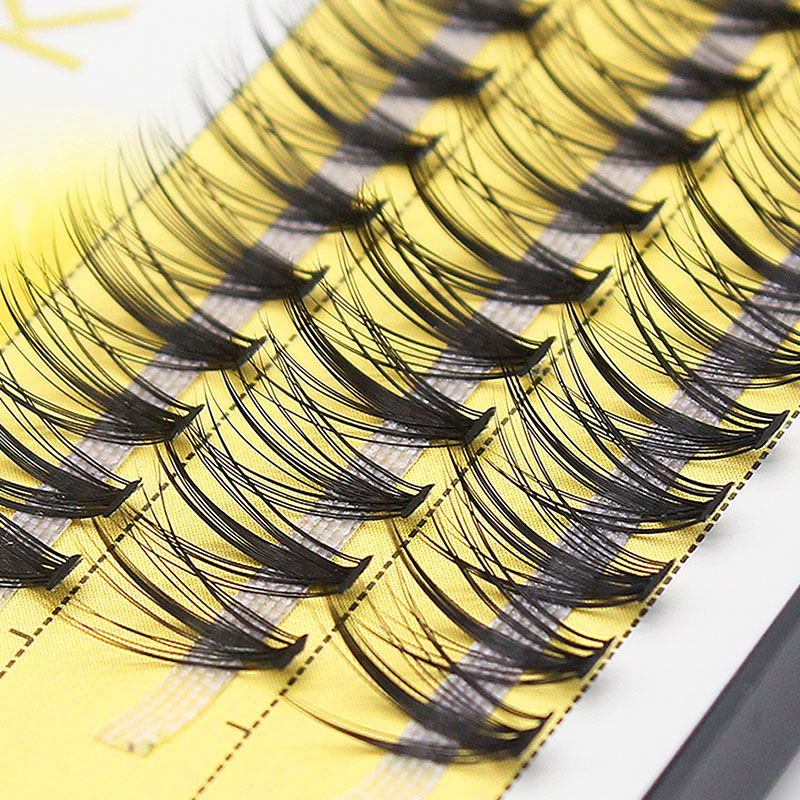 Eyelash Extension Russian - Kimcci 60 wiązek przedłużanie rzęs z