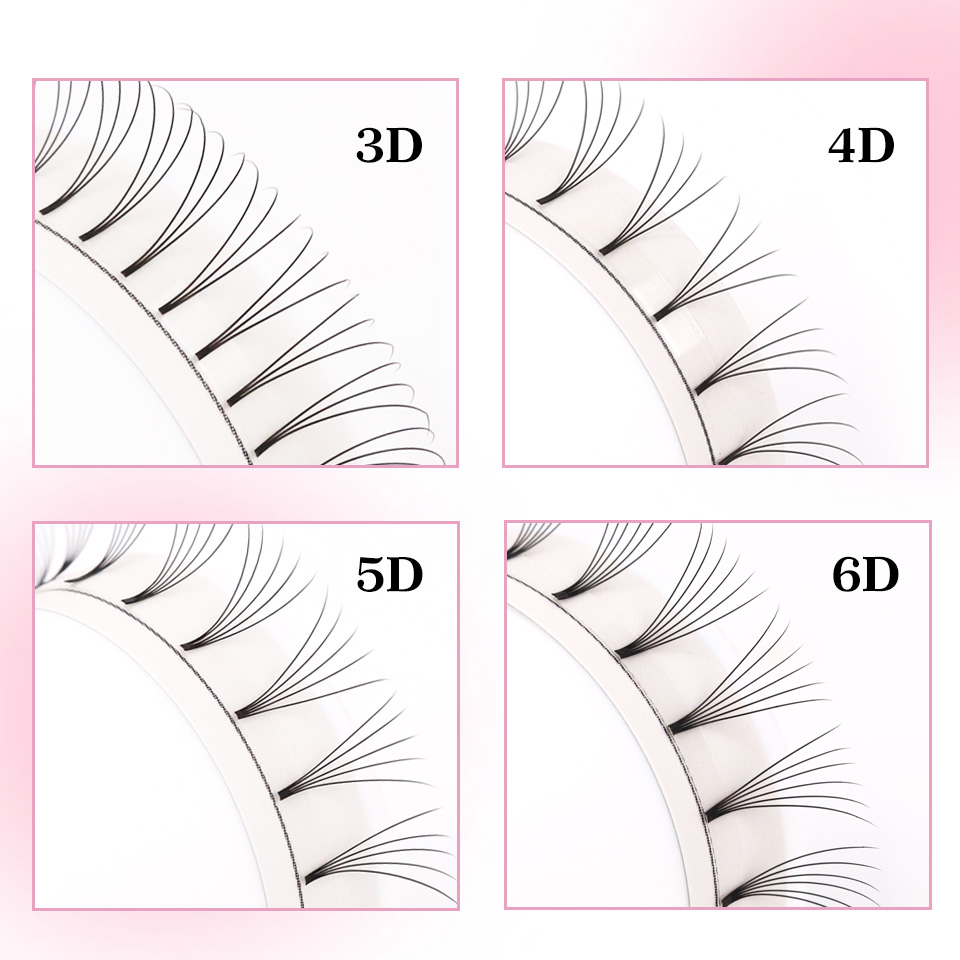 Aguud Krótkie Pasma Wstępnie Z – Eyelash Extension Russian recenzja i cena