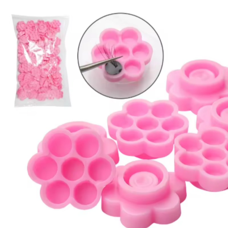 Przedłużanie rzęs, różowy klej – Eyelash Extension Look recenzja i cena