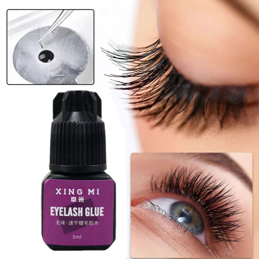 Klej do sztucznych rzęs 5ml, s – Eyelash Extension Eye Irritation recenzja i cena