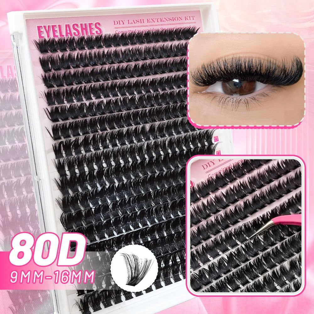 Naturalne rzęsy na paskach, ze – Eyelash Extension Look recenzja i cena