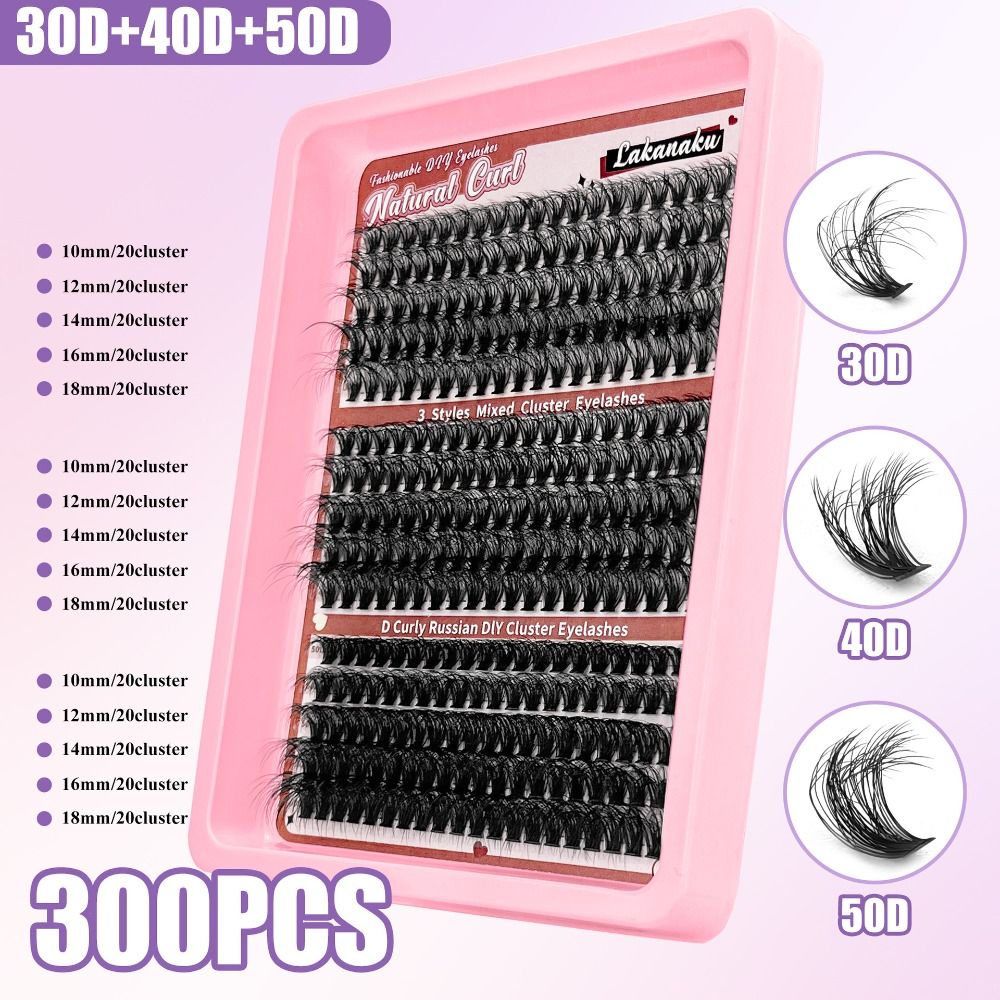 Sztuczne rzęsy o długości 9-16 – Eyelash Extension Look recenzja i cena