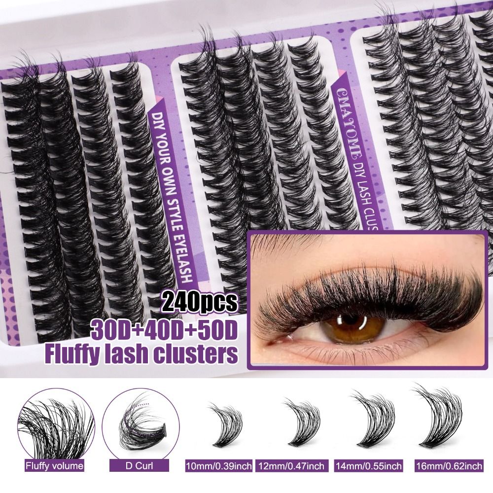 Sztuczne rzęsy o naturalnym wy – Eyelash Extension Look recenzja i cena