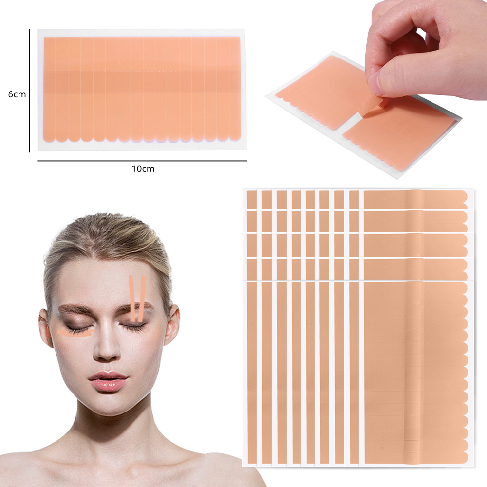 10/20 sztuk taśma do rzęs włók – Eyelash Extension Look recenzja i cena