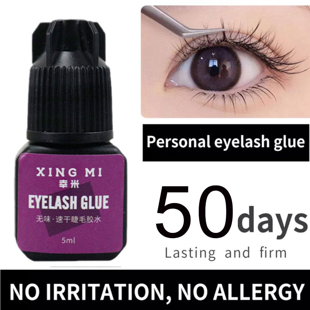 5ml Szybkoschnący Mocny Klej d – Eyelash Extension Eye Irritation recenzja i cena