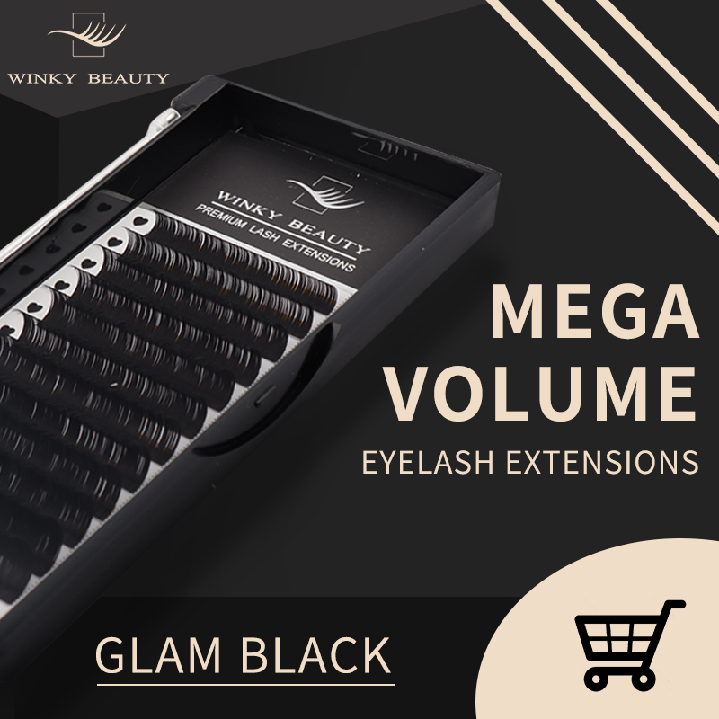 Winky Beauty Niestandardowe lo – Eyelash Extension Russian recenzja i cena