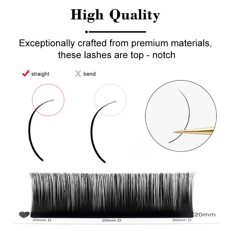 Winky Beauty Niestandardowe lo – Eyelash Extension Russian recenzja i cena