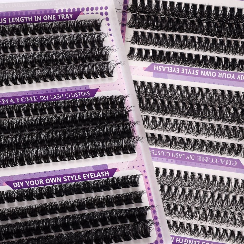 Naturalne rzęsy na sztyfcie, s – Eyelash Extension Look recenzja i cena
