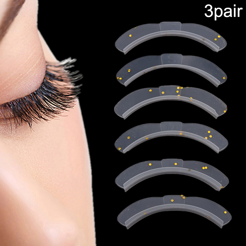 Nowe 3 pary silikonowych podkł – Eyelash Extension Look recenzja i cena