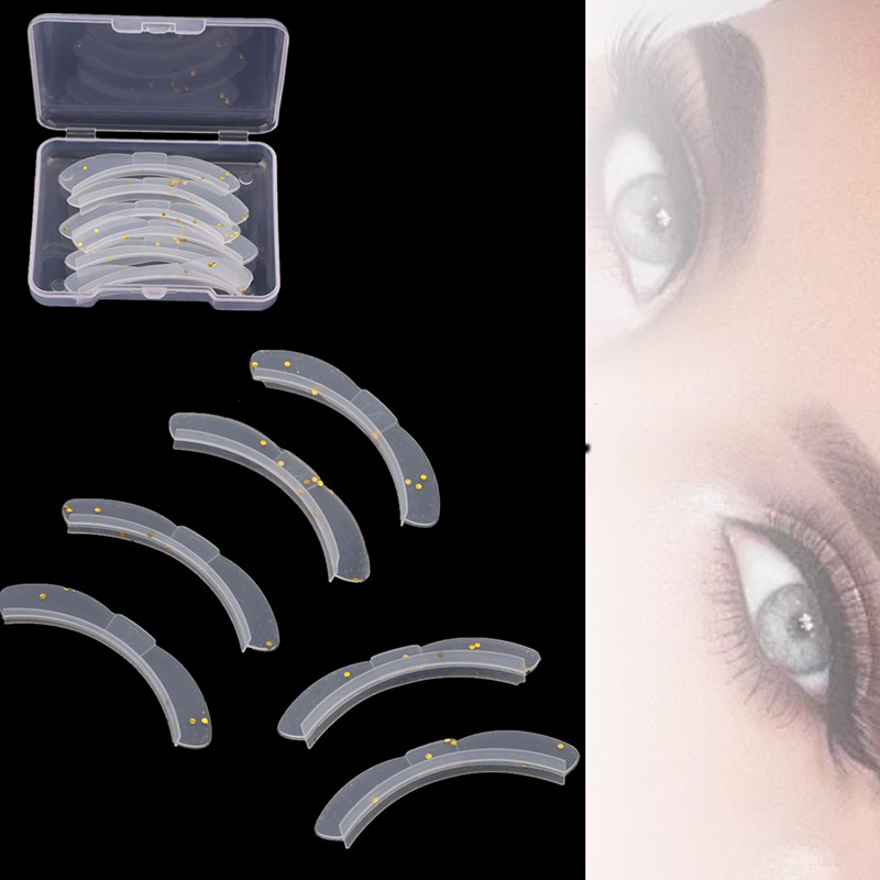 Nowe 3 pary silikonowych podkł – Eyelash Extension Look recenzja i cena